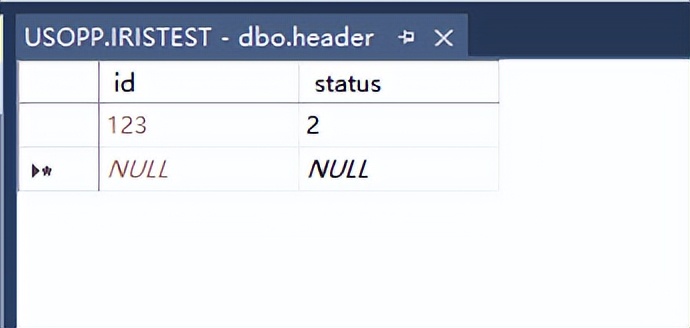 使用成功路径实现数据库状态回传