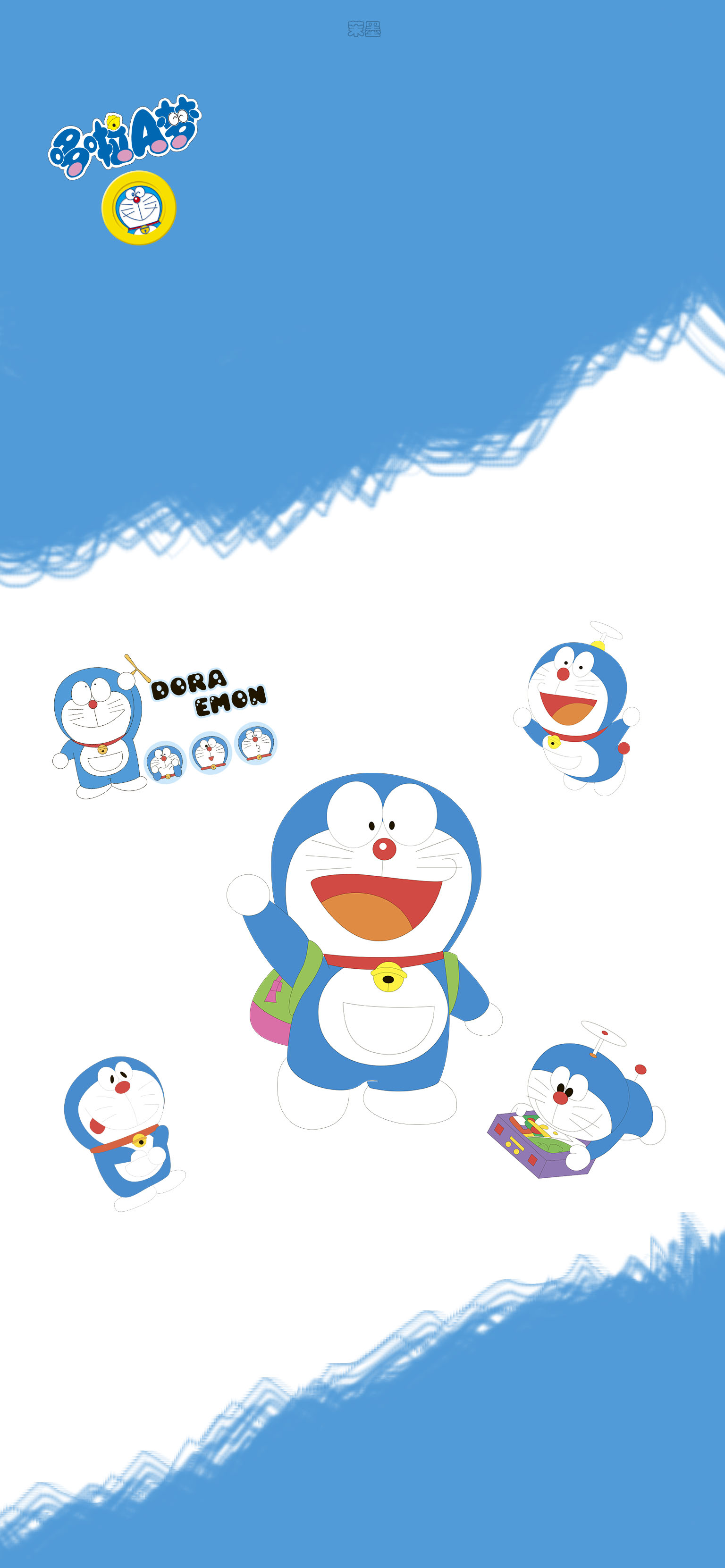 哆啦a梦手机壁纸高清图片,哆啦a梦高清壁纸手机