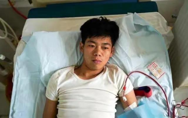 人少了一个肾，对身体危害大吗？9年前卖肾买手机的少年后悔了没