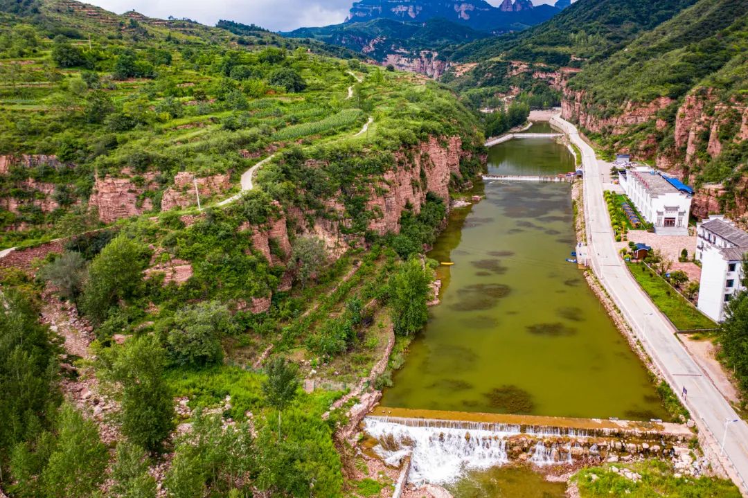 迎接党的20大美术作品,喜迎二十大乡村摄影展