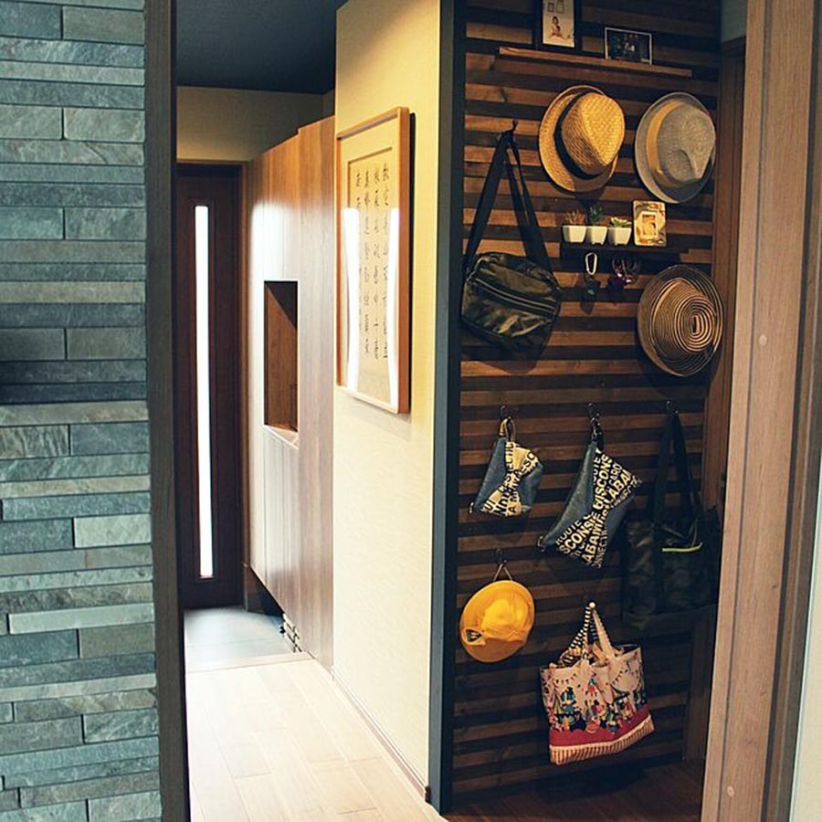 玄关小件收纳技巧大全,玄关空间的小杂物最好的收纳位置