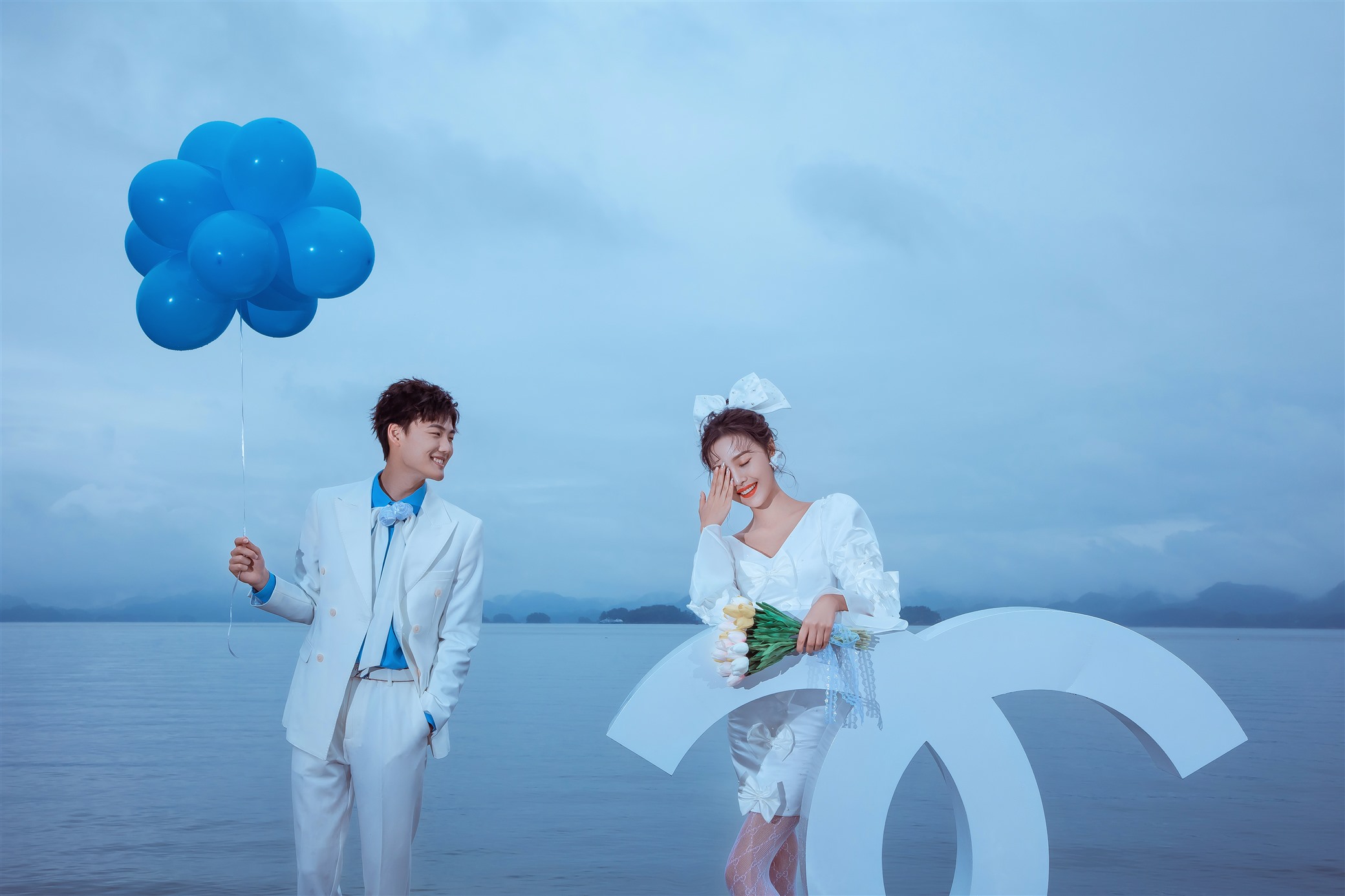 杭州拍婚纱照的正确方式,杭州拍婚纱照合适的地方