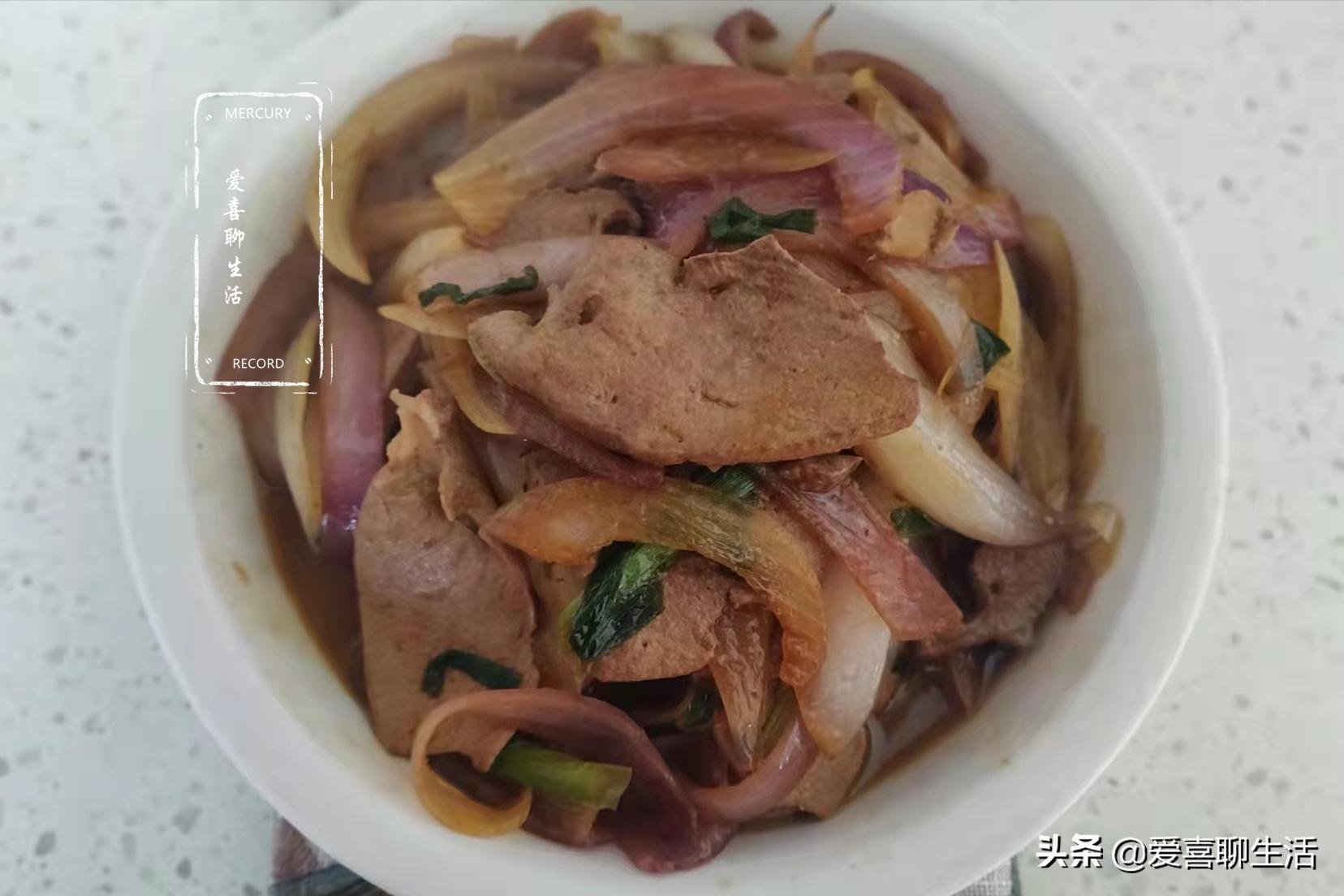 冬季吃鱼吃肉不如吃它，高铁高蛋白，气血不足多吃点，炒着吃最嫩