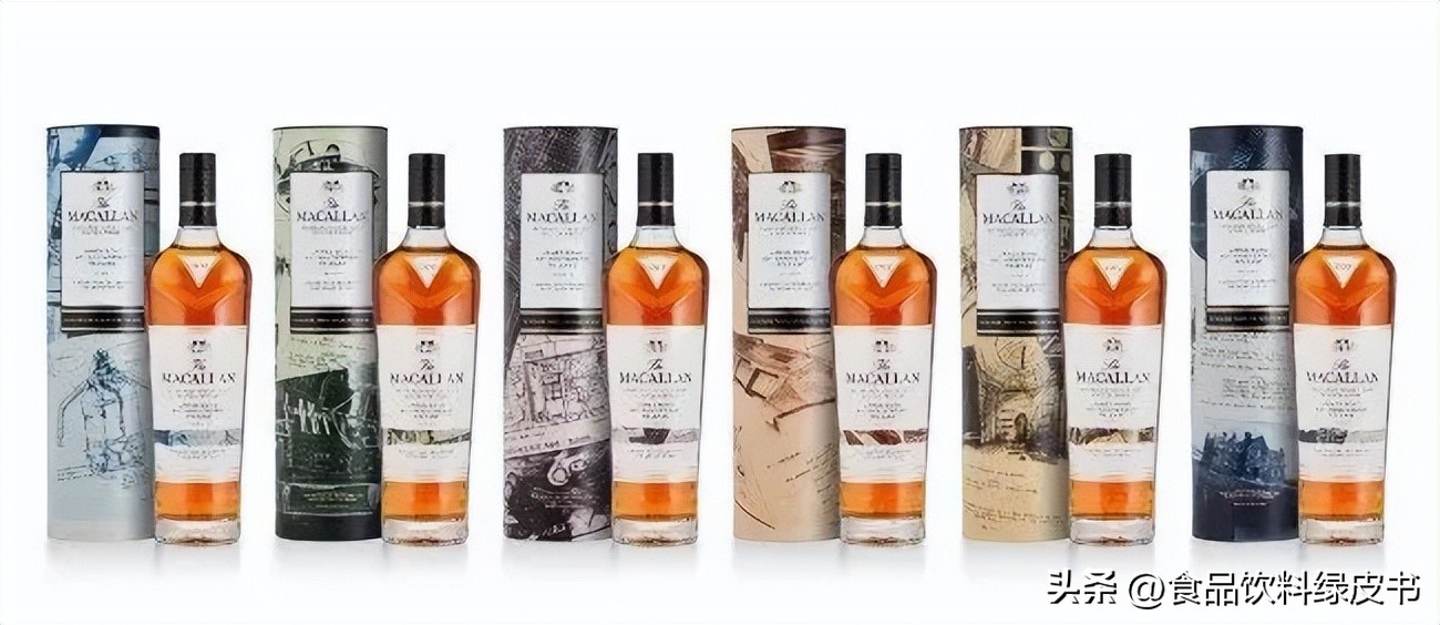 麦卡伦年度系列,麦卡伦51周年