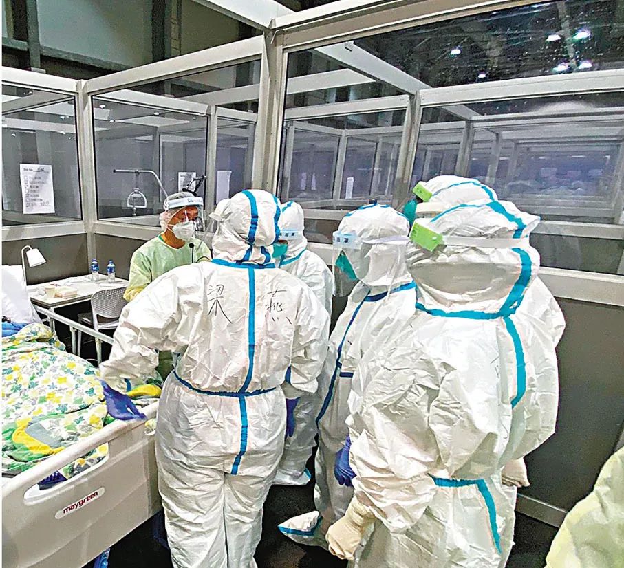 “黑记”涉仇恨内地医护网友：停止无谓纠缠