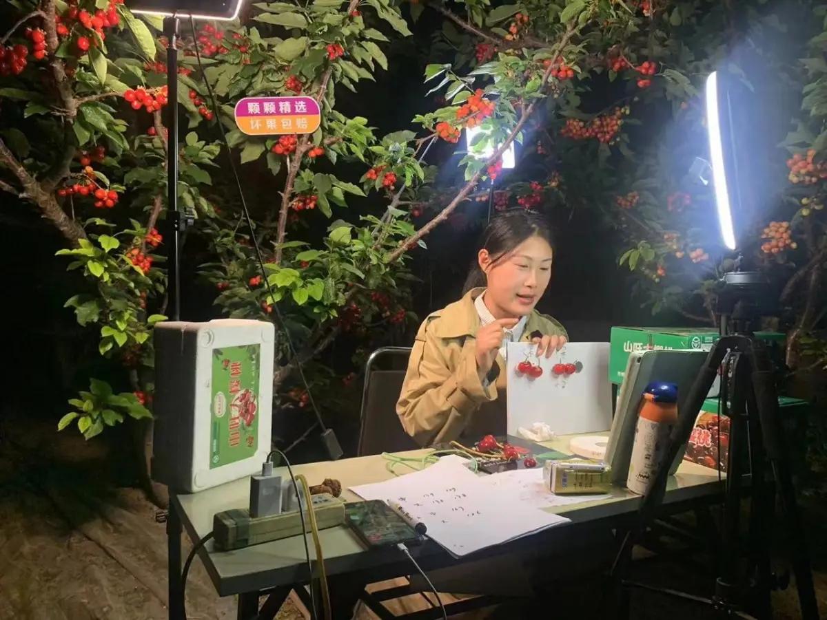 潍坊联通定点帮扶临朐县黄山村的“数字乡村”成长记