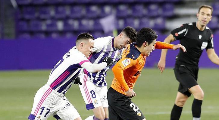 西乙：布尔戈vs特内里费，阿尔科孔vs巴拉多利德，马拉加vs韦斯卡