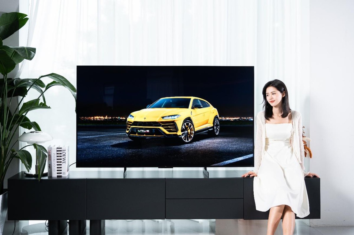 两晚通宵、看了八部电影，深度体验后我找到了618最佳观影电视