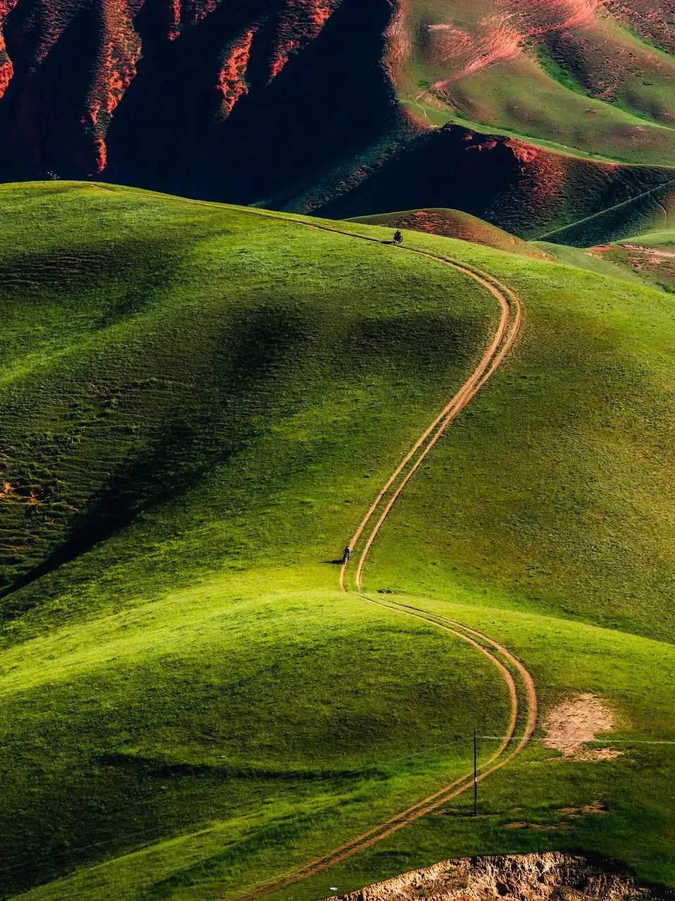 青海：美成了最不像地球的地方