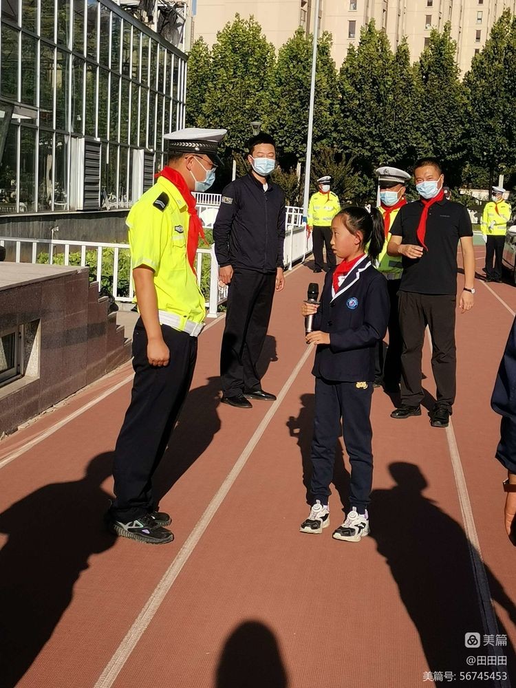 文明新风伴我行文明交通宣传视频,小学校园文明交通我在行动总结