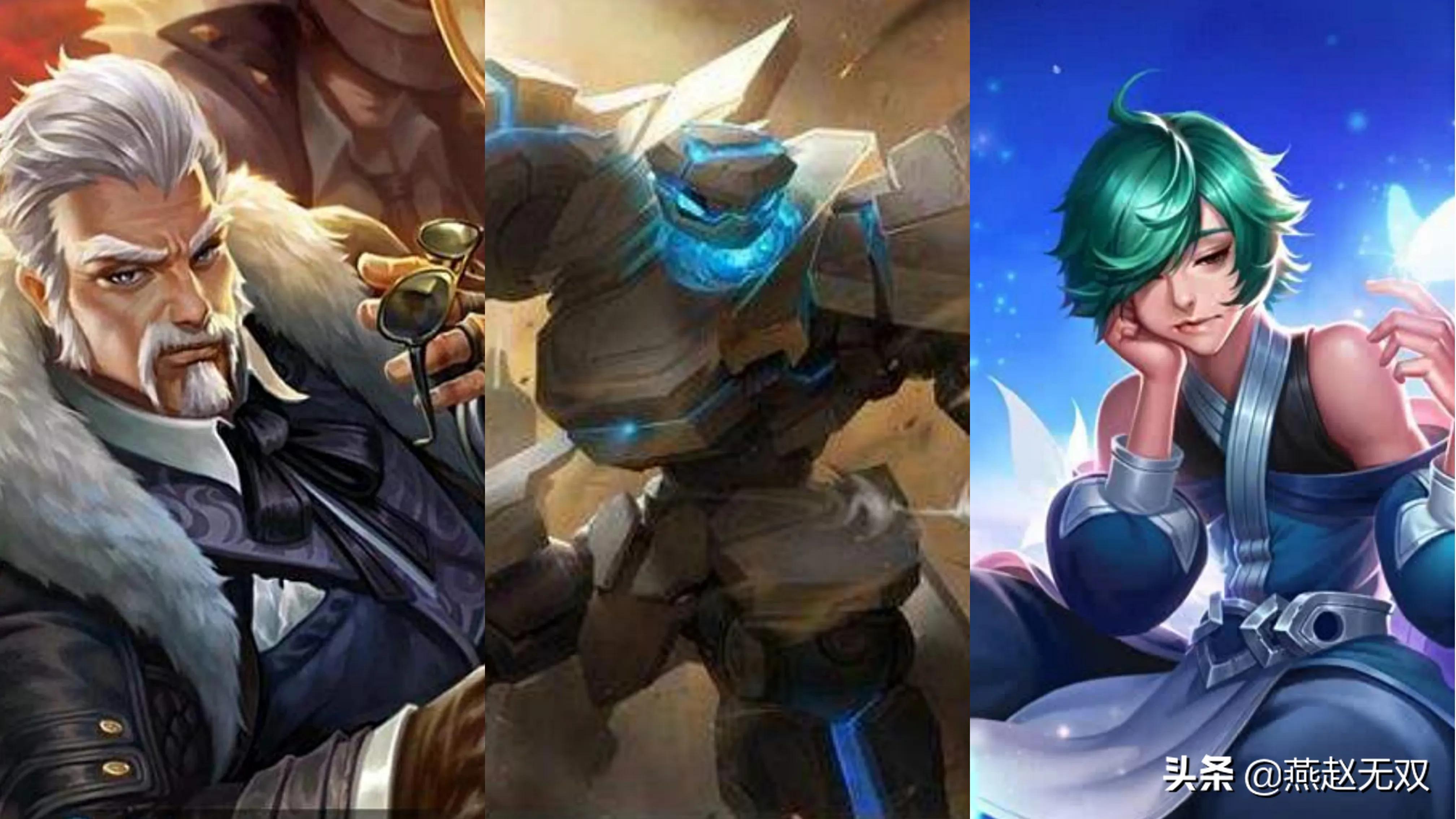 王者荣耀武则天和嬴政哪个厉害,王者荣耀嬴政和武则天哪个厉害