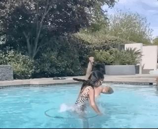 吴彦祖女儿吴斐然个人资料,吴彦祖吴斐然