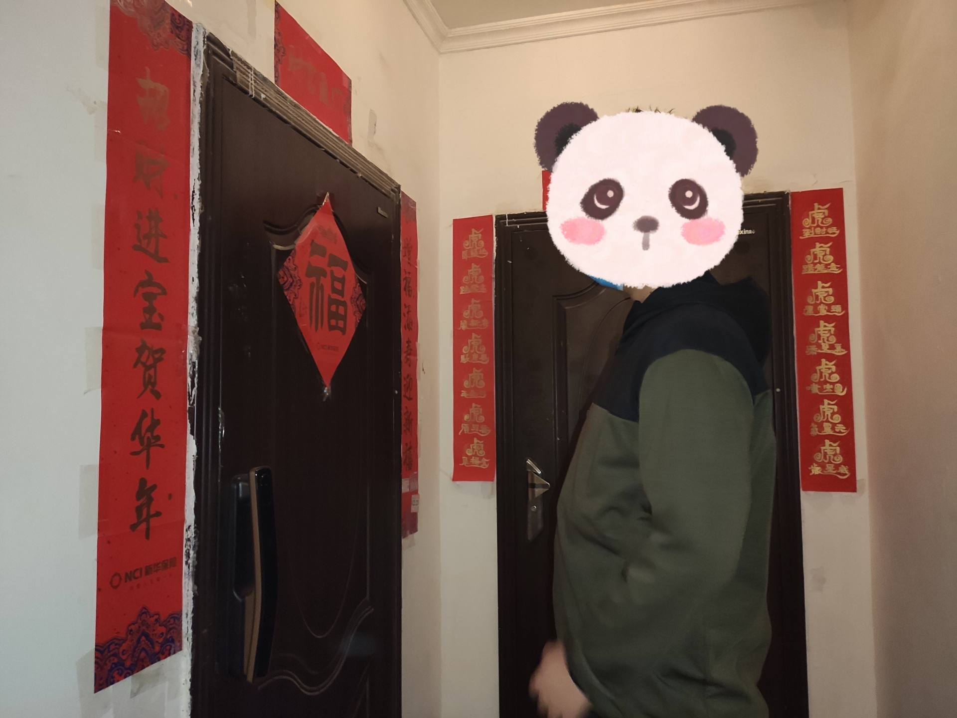 全自动智能门锁人脸识别鹿客s50f,智能锁人脸识别推荐鹿客