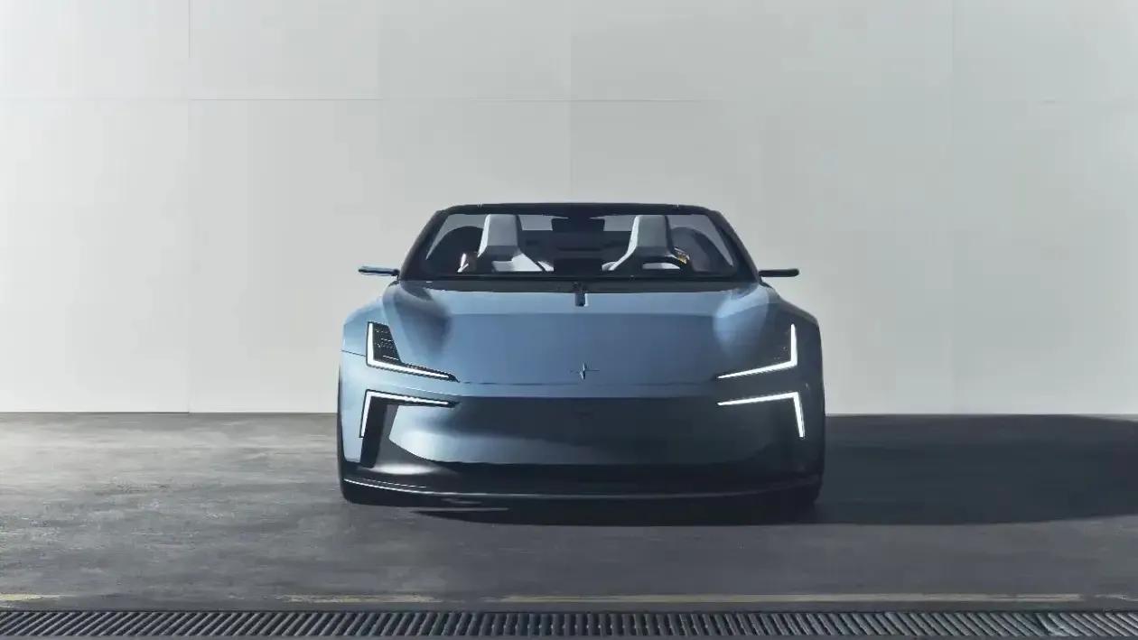 极星汽车是沃尔沃的还是吉利的,沃尔沃极星和宝马