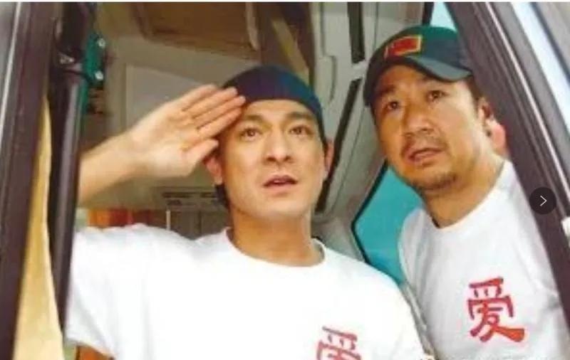 512香港赈灾晚会刘德华承诺,512汶川地震刘德华视频全过程