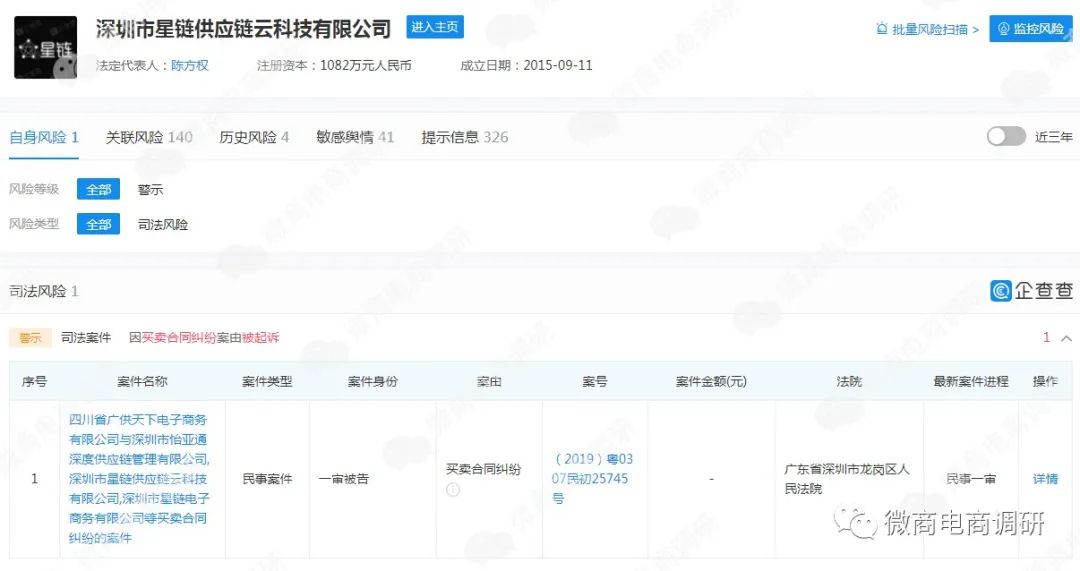 怡亚通“星链友店”打着“区块链”名义“拉人头”涉嫌传销
