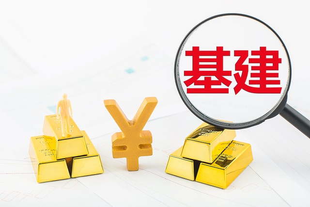 基建最有潜力板块,基建投资拉动经济