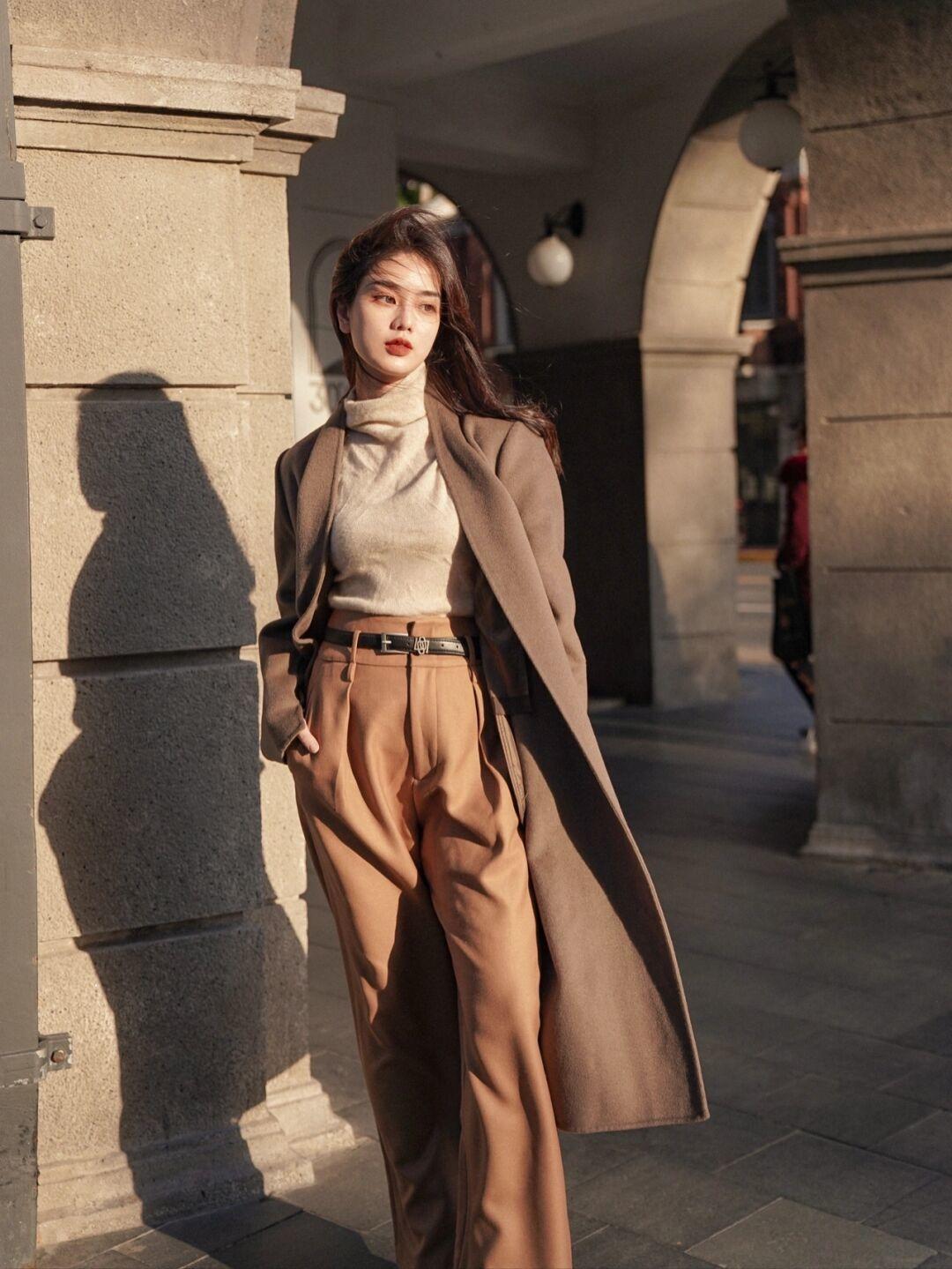 女人再懒也要漂亮,女人再懒也要穿得好看