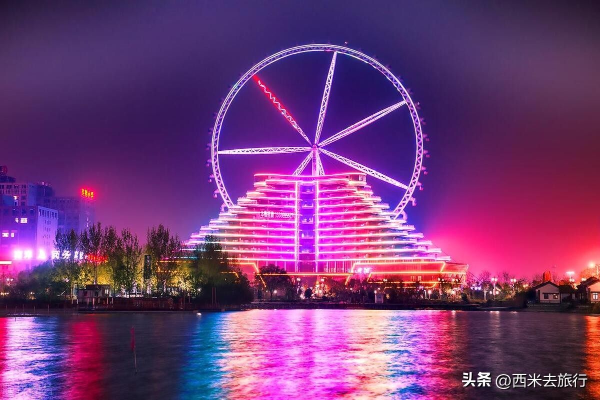 10大必玩摩天轮,摩天轮游玩攻略