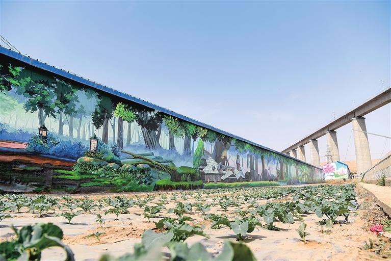 兰州新区乡村振兴生态养殖,兰州新区全力打造现代农业新样板