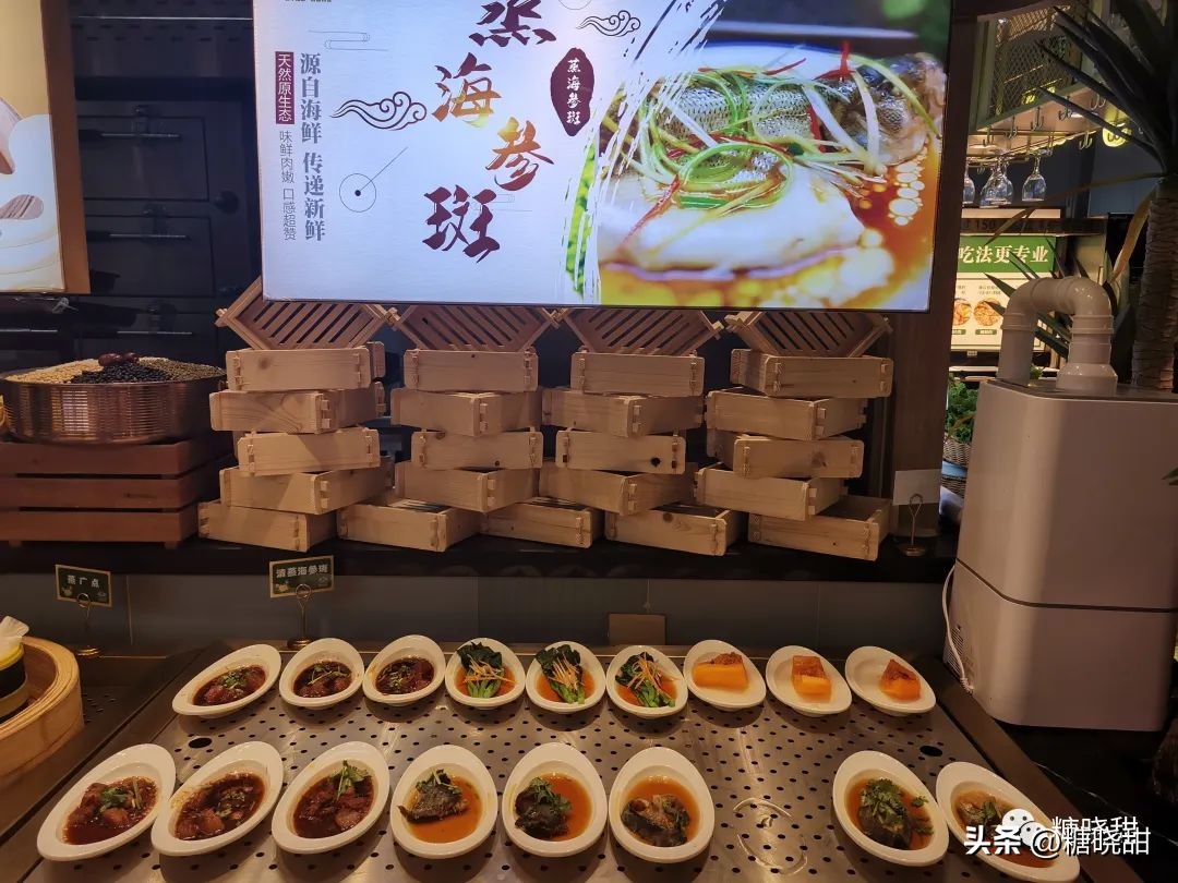 美食探店看着蒜蓉虾流口水,海鲜鲍鱼小龙虾螃蟹