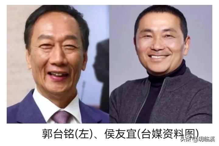 李尚福谈中国必须统一也必然统一!侯友宜称台湾人祖先皆来自大陆