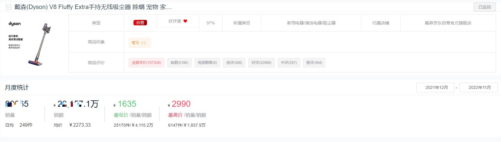 2021年家用吸尘器十大品牌,2022吸尘器排名第一