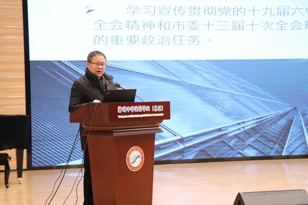 棠湖中学实验学校东区学校环境,棠湖实验中学东区怎么样