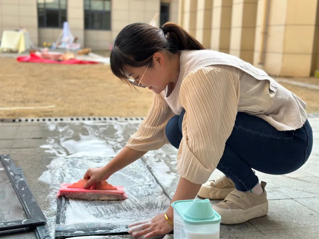 宿迁北大同文实验学校幼儿园,宿迁北附同文实验学校春游