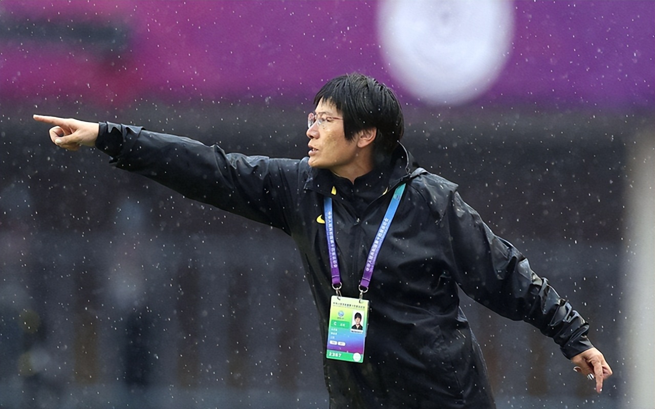 孙雯代替陈戌源发言，国家体育总局将有大动作