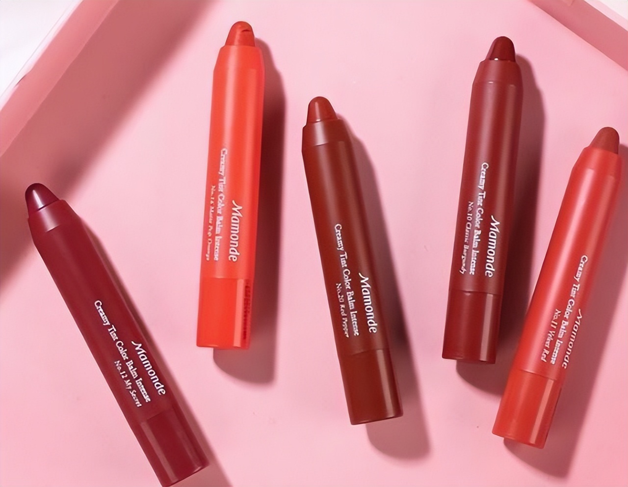 口红推荐滋润不拔干大牌适合黄皮,大牌口红日常百搭推荐