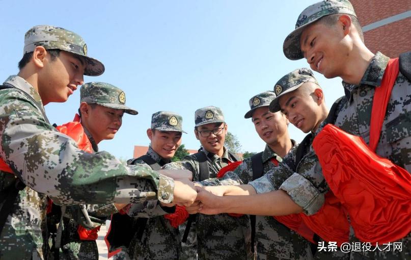 参军的七种方式,参军入伍的几种方式