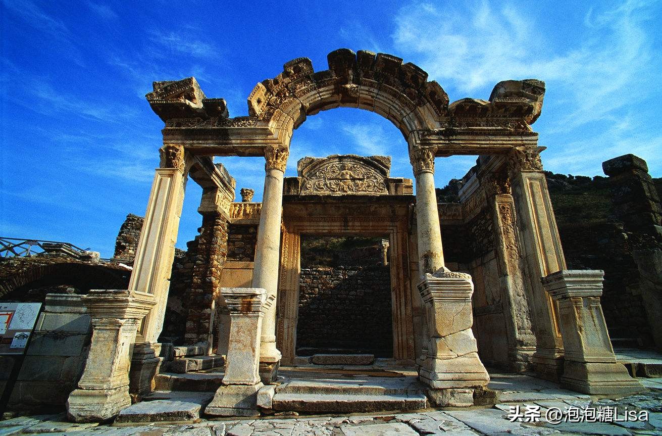 古希腊神庙结构,神秘的建筑是怎么建的