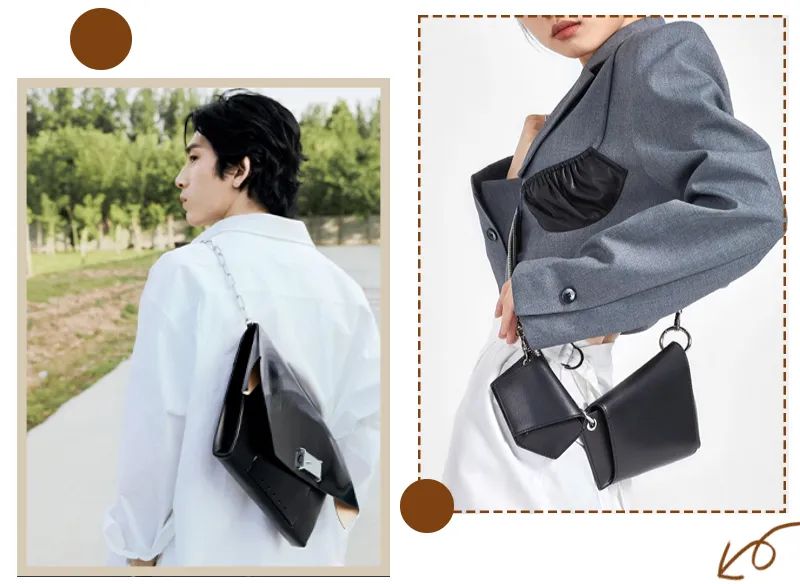 当下最流行的7款秋冬包包,冬季必买的3款包包太时髦了