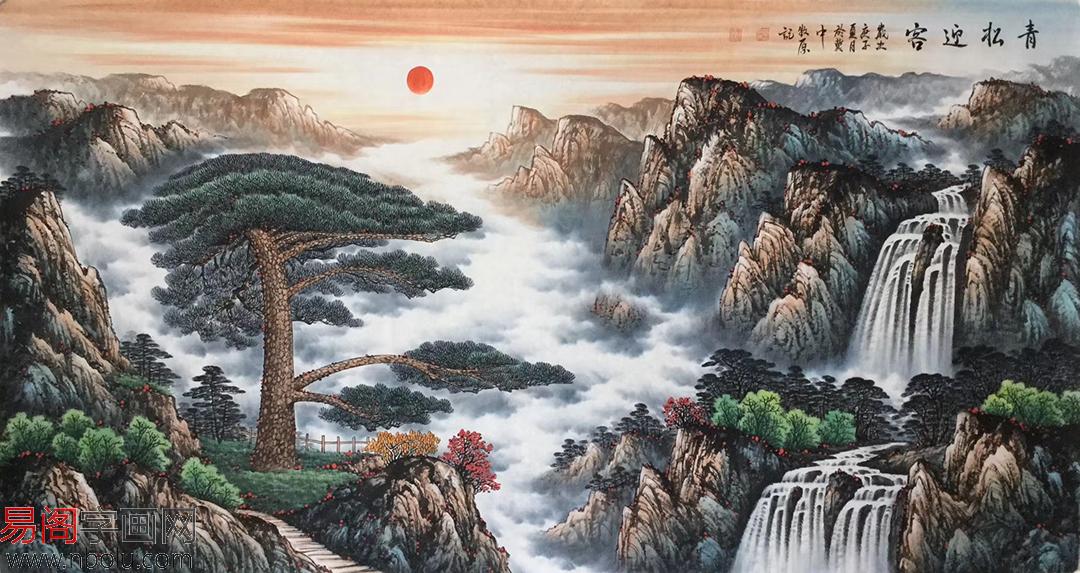 中秋送什么字画好,中秋节送人字画哪种最好