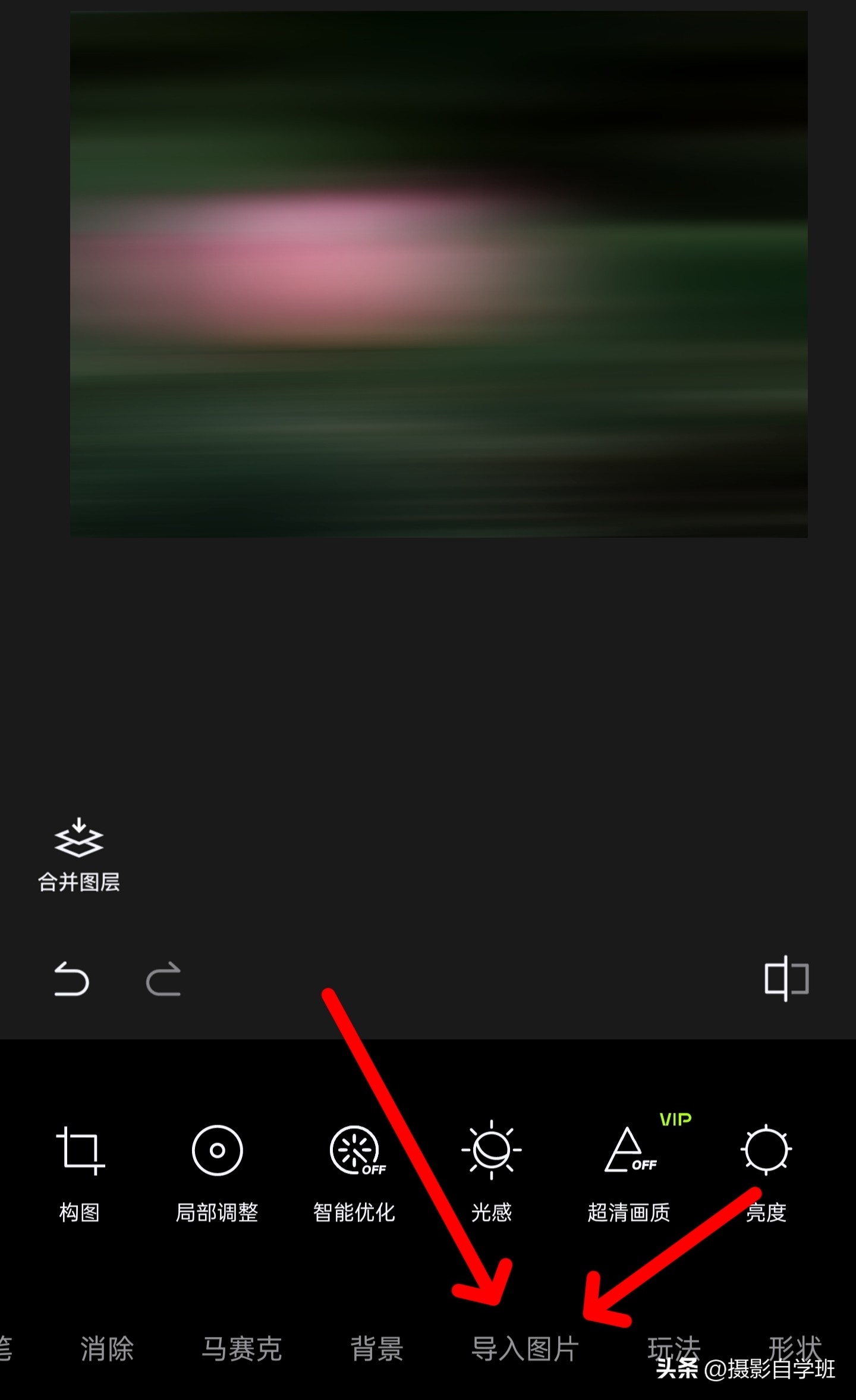 如何拍摄荷花多重曝光相片,如何拍好荷花逆光照片