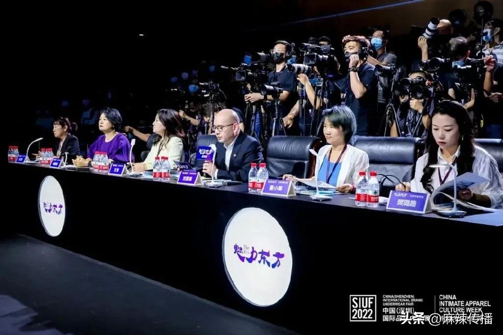 2022深圳国际内衣展秀,2021siuf深圳内衣展总决赛