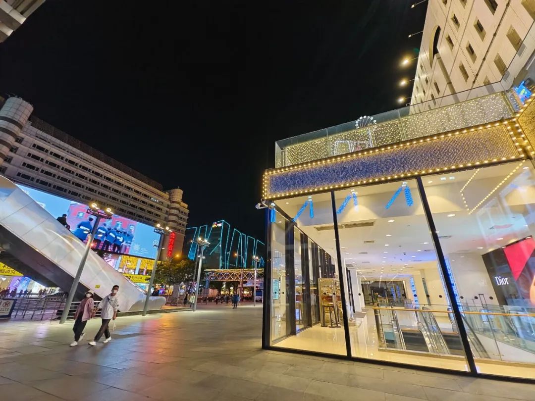 西单商圈升级消费体验,西单购物中心改造