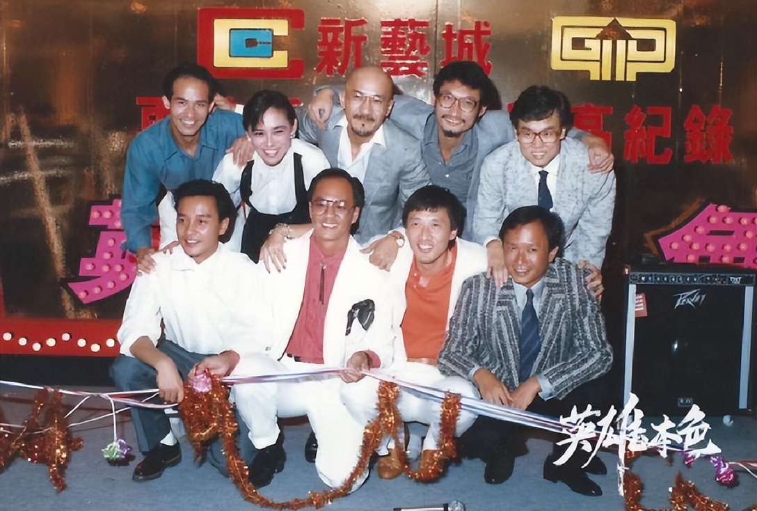 经典香港动作片英雄本色,英雄本色当年上映