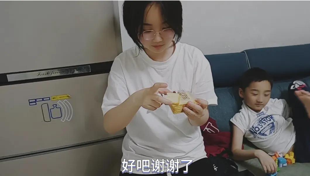 来自小棉袄的惊喜和宠爱,来自小棉袄的特别的惊喜