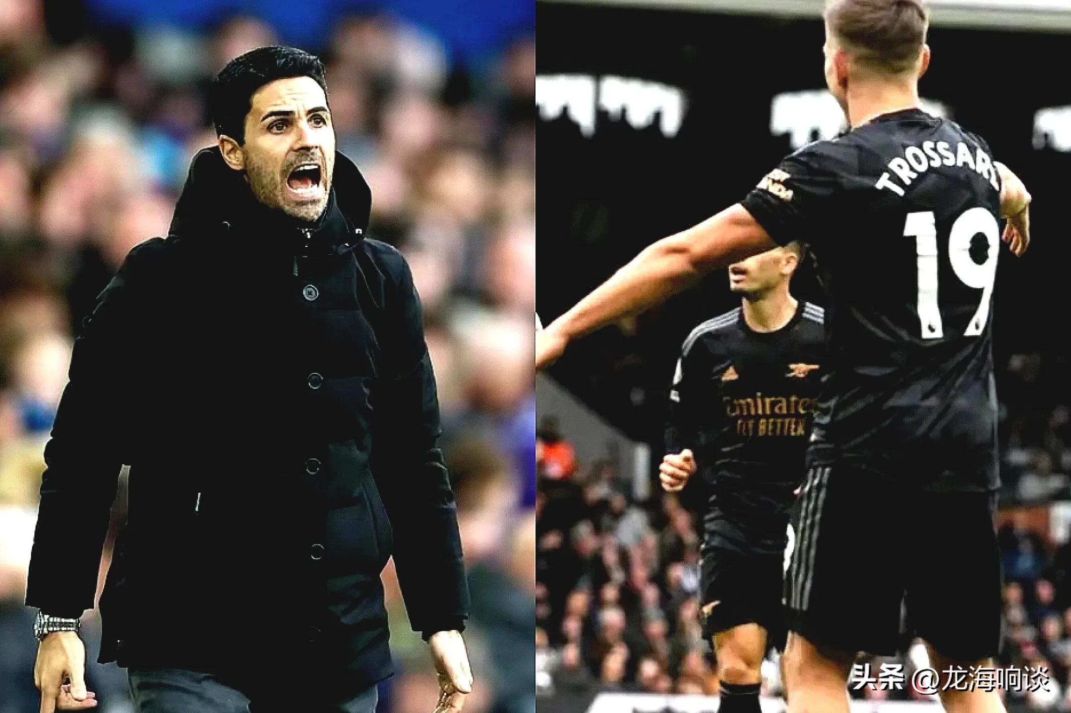 苏亚雷斯凌空斩绝杀阿森纳,阿森纳足球俱乐部特罗萨德