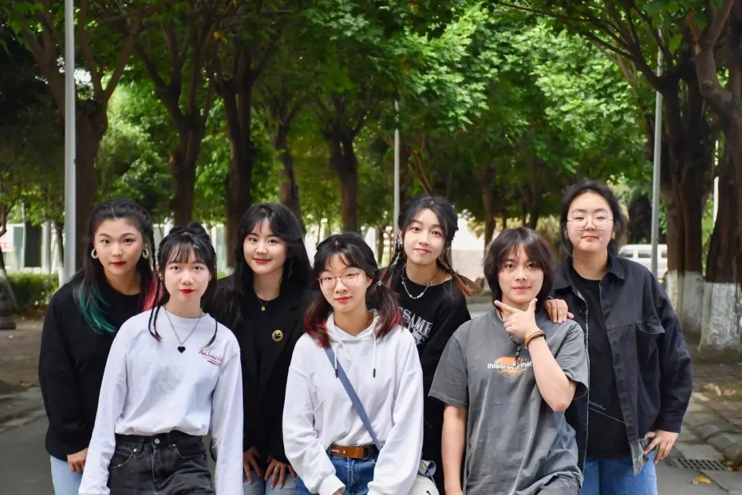 川大学霸寝室全员保研,姐妹花考上川大本硕博连读