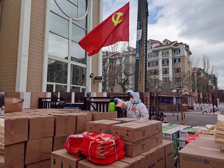 党员志愿服务队服务基层,党员服务队服务部队