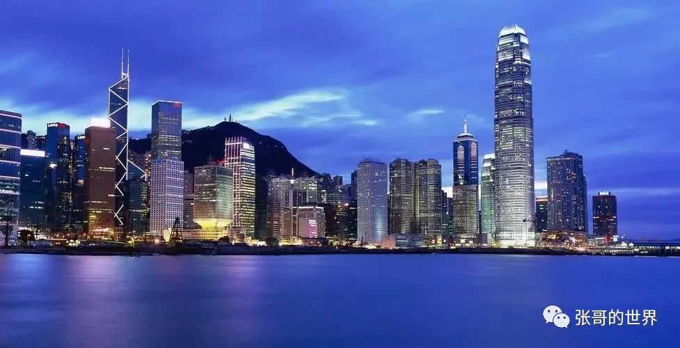 张志敏：香港再成国际新窗口，国际形势变化快速反复