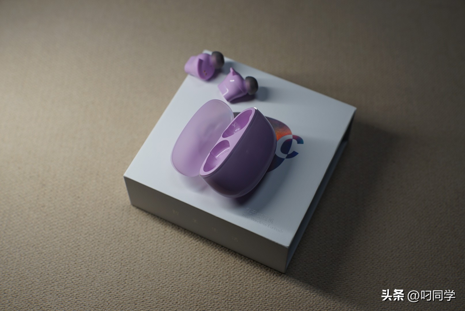 杰科真无线蓝牙耳机,giec杰科gk-hd310