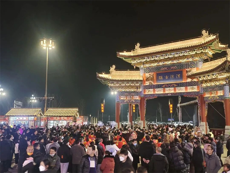 漯河文旅表现亮眼,春节期间文旅市场分析