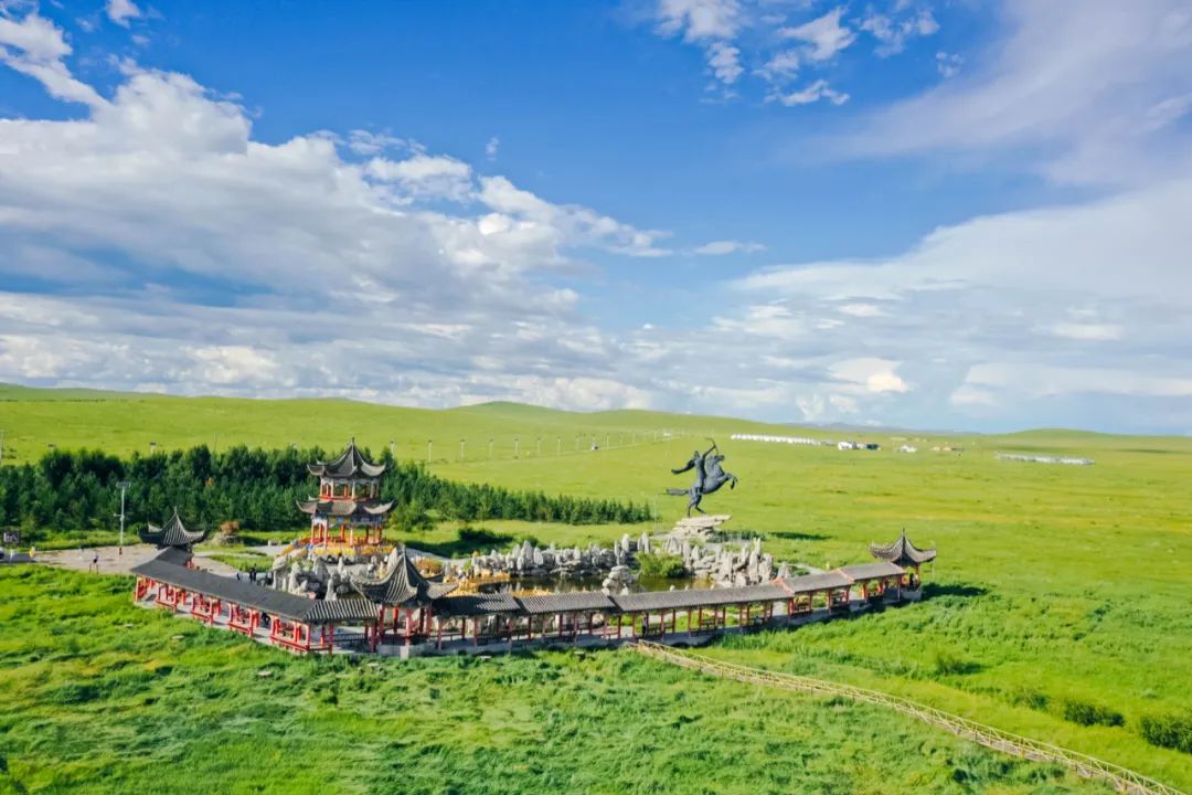 攻略｜锡林郭勒“醉”美草原沉浸之旅