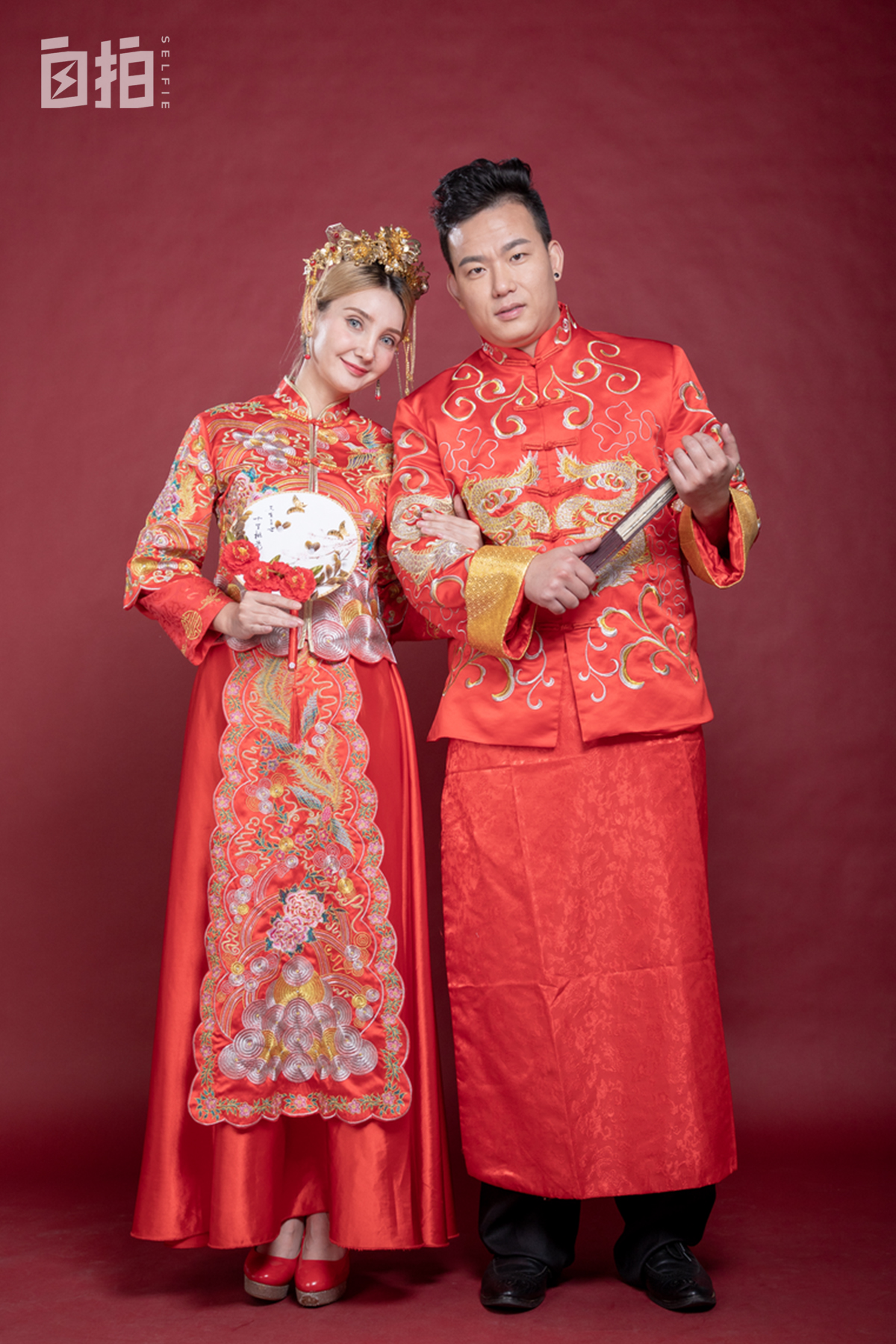 前迪拜空姐露娜嫁到中国武汉,迪拜空姐嫁给迪拜机长的婚礼视频