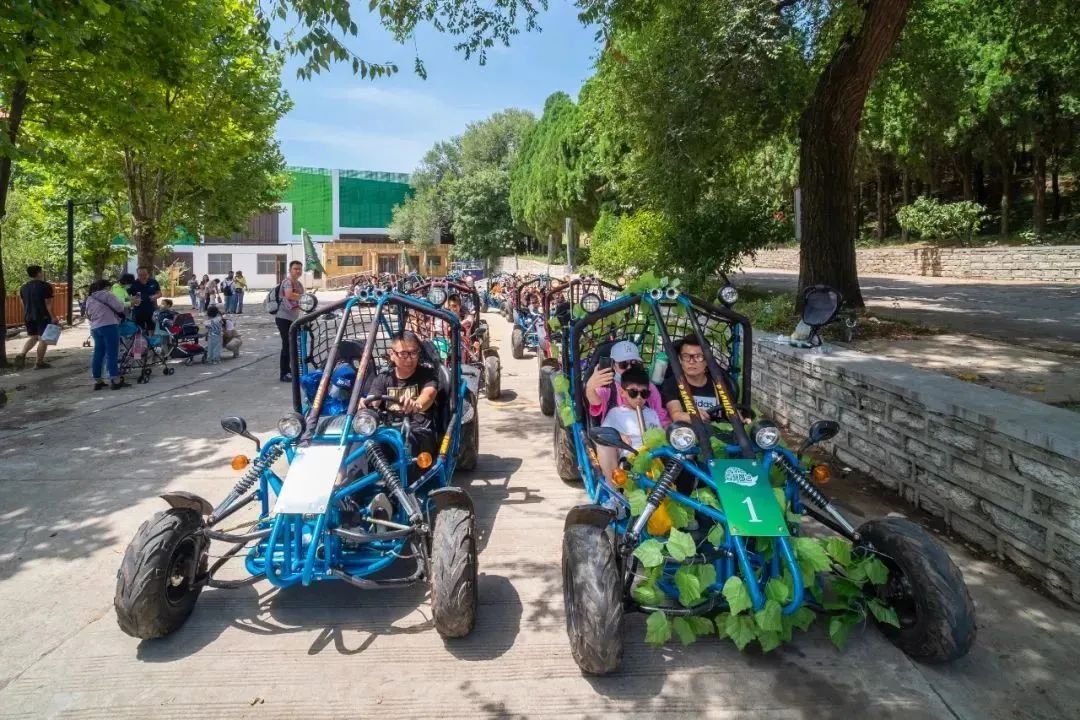 济南遛娃嗨玩这里享优惠,济南遛娃乐园周末