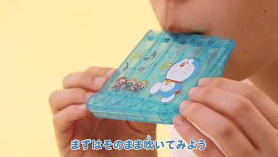 “隐形玩具巨头”麦当劳日本推哆啦A梦STEM玩具新品